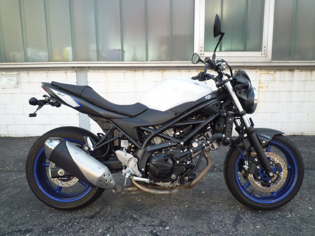 SUZUKI SV 650 A Naked Occasion