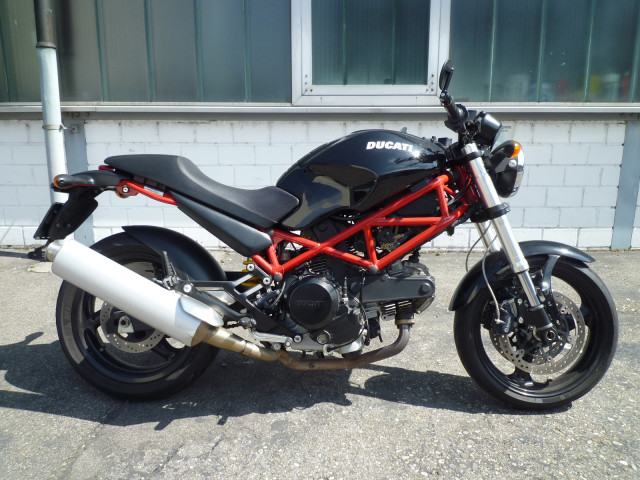 DUCATI 695 Monster Naked Occasion