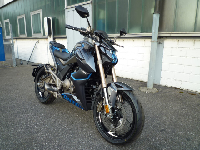 ZONTES ZT 125 U Naked Moto nuova