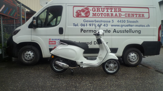 PIAGGIO Vespa Primavera 125 Scooter New vehicle
