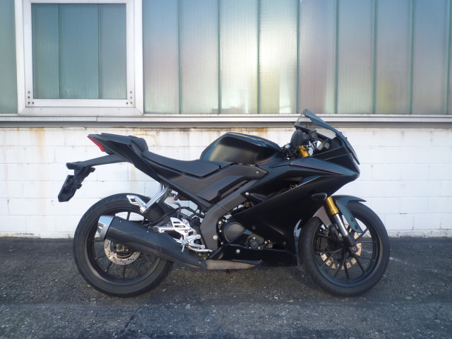 YAMAHA R125 Sport Used