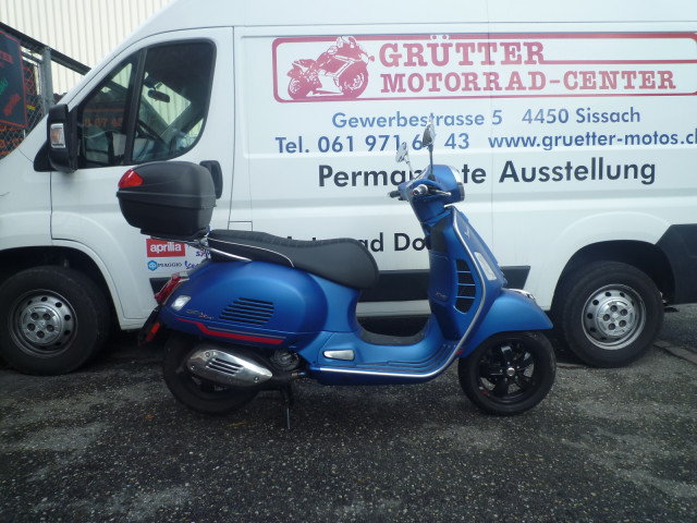 PIAGGIO Vespa GTS 300 HPE Super Sport Roller Occasion