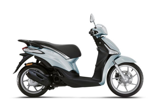 PIAGGIO Liberty 125 Scooter Moto neuve