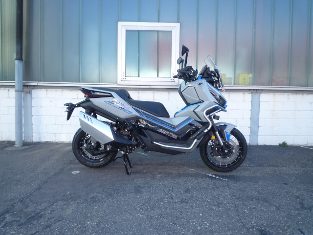 ZONTES 368 G Scooter New vehicle