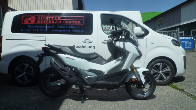 SYM ADXTG 400 Roller Neufahrzeug