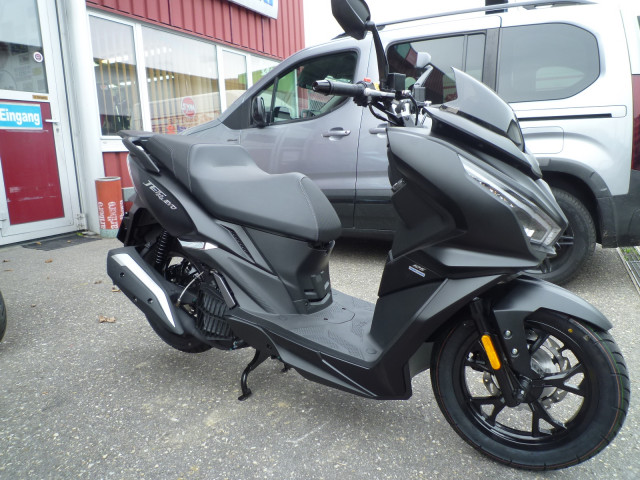 SYM Jet 14 125 EVO Roller Neufahrzeug SYM Jet 14 125 EVO Roller Neufahrzeug