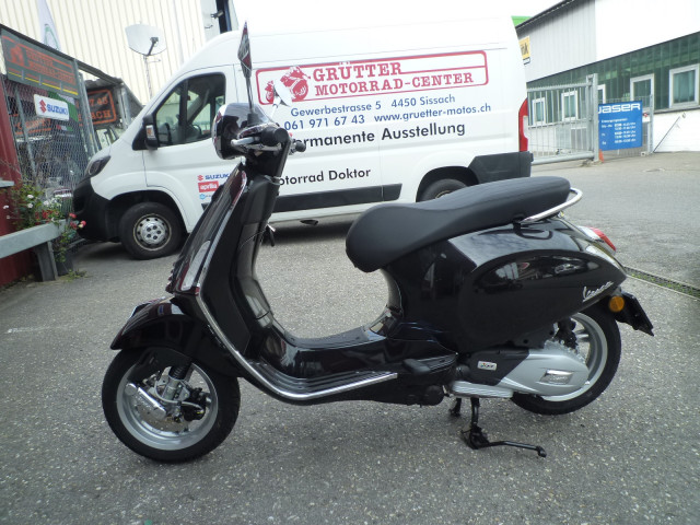 PIAGGIO Vespa Primavera 125 Roller Neufahrzeug PIAGGIO Vespa Primavera 125 Roller Neufahrzeug