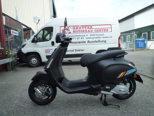 PIAGGIO Vespa Primavera 125 S Roller Neufahrzeug PIAGGIO Vespa Primavera 125 S Roller Neufahrzeug