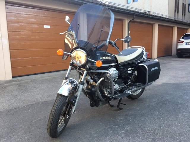 MOTO GUZZI VD 850 T3 Touring Used