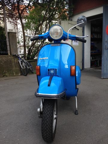 VESPA Piaggio Scooter Occasion