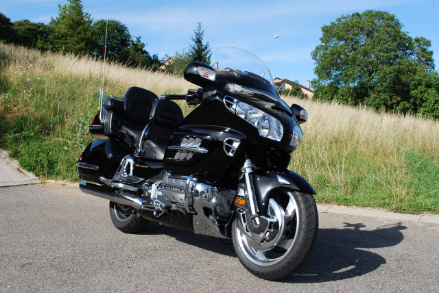 HONDA GL 1800 Gold Wing Touring Occasion
