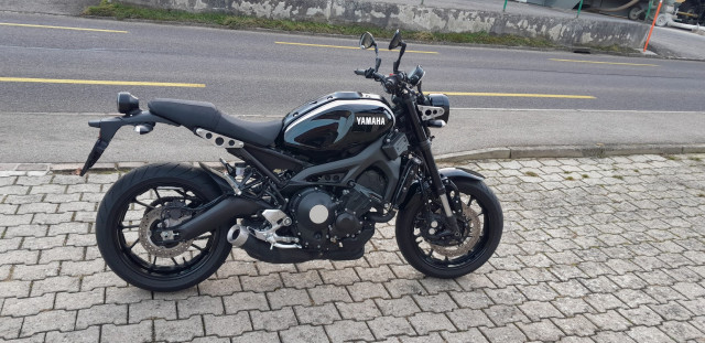 YAMAHA XSR 900 Retro Occasion