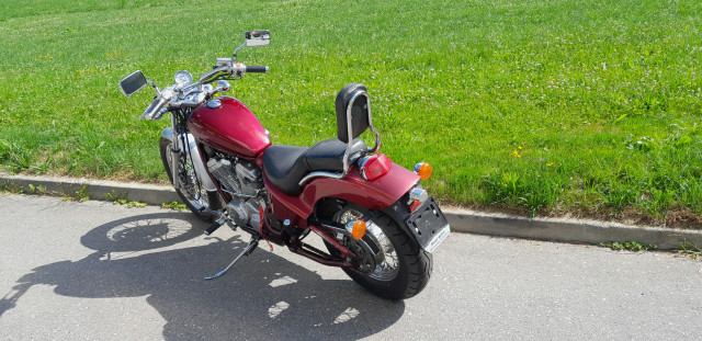 HONDA VT 600 C Shadow Custom Occasion