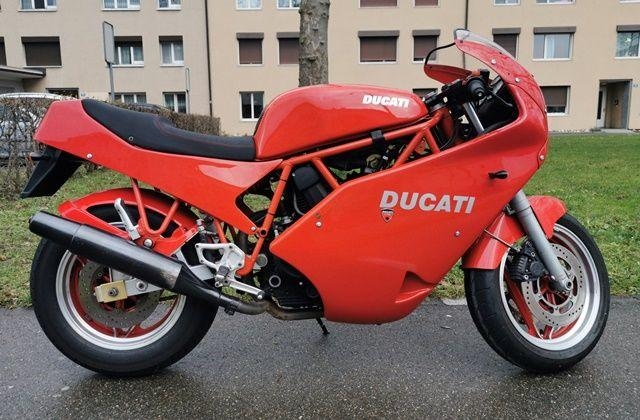 DUCATI 750 Sport Sport Occasion