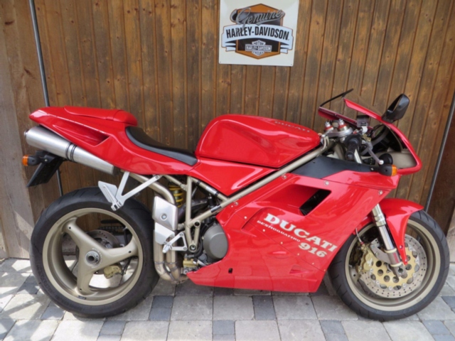 DUCATI 916 Sport Occasion