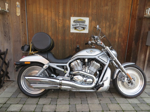 HARLEY-DAVIDSON VRSCA 1130 V-Rod Custom Used