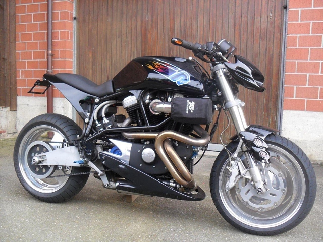 BUELL X1 1200 Lightning Touring Occasion