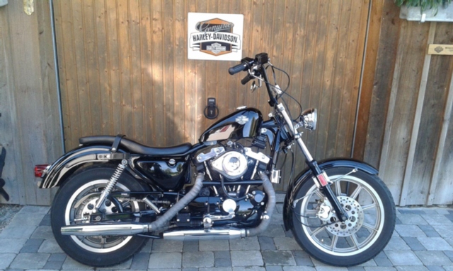 HARLEY-DAVIDSON XLS 1000 Roadster Custom Occasion