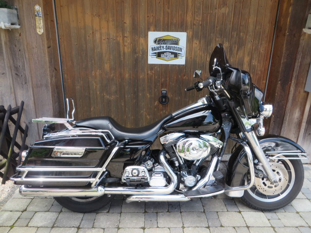 Harley davidson flhtc deals 1340