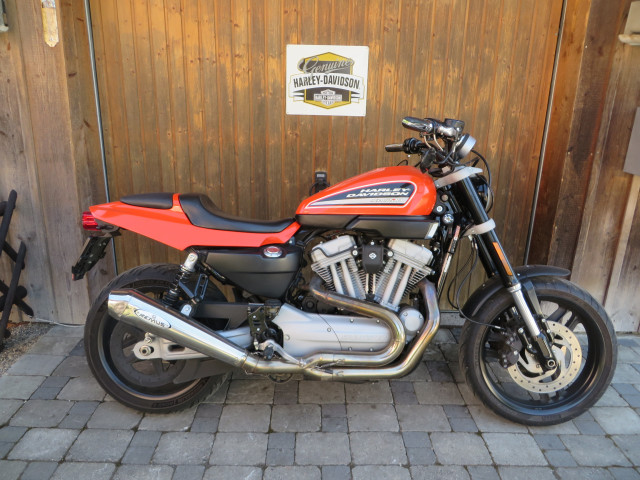 Used harley store sportster 1200