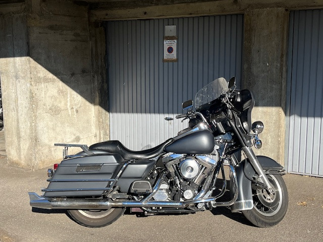 HARLEY-DAVIDSON FLHTU 1340 Electra Glide Ultra Classic Touring Occasion