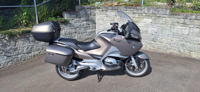 BMW R 1200 RT Touring Occasion
