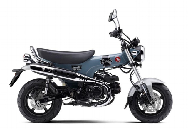 HONDA ST 125 Dax Naked Neufahrzeug