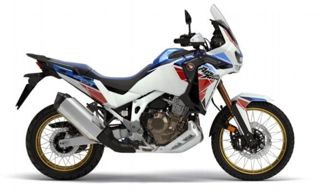 HONDA CRF 1100 L Africa Twin Adventure Sports Enduro Neufahrzeug