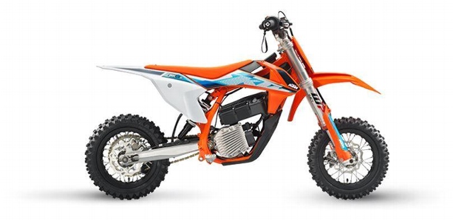 KTM SX-E3 Cross New vehicle