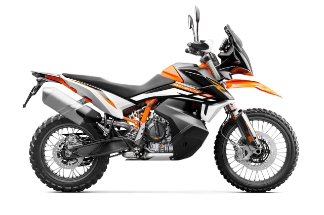 KTM 890 Adventure R Enduro New vehicle