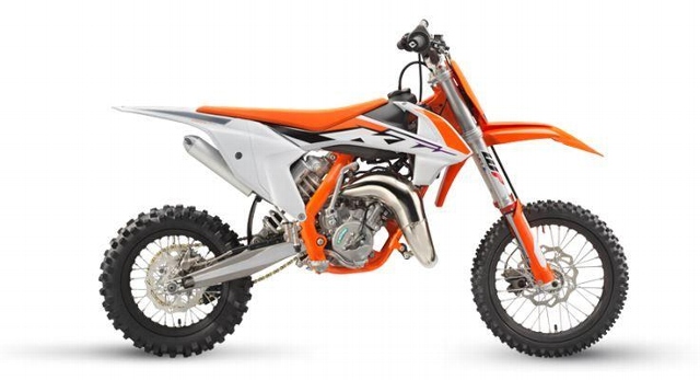 KTM 65 SX Cross Motocross Neufahrzeug