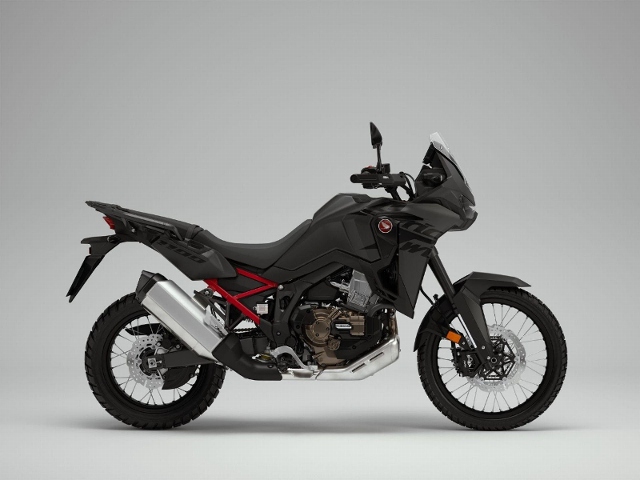 HONDA CRF 1100 L Africa Twin DCT Enduro Vorführfahrzeug