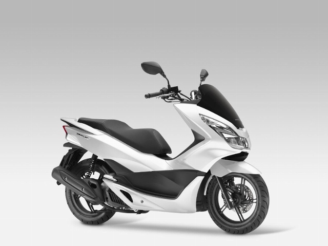 HONDA PCX 125 Roller Vorführfahrzeug