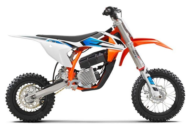 Buying a motorcycle KTM SX E5 New vehicle for sale