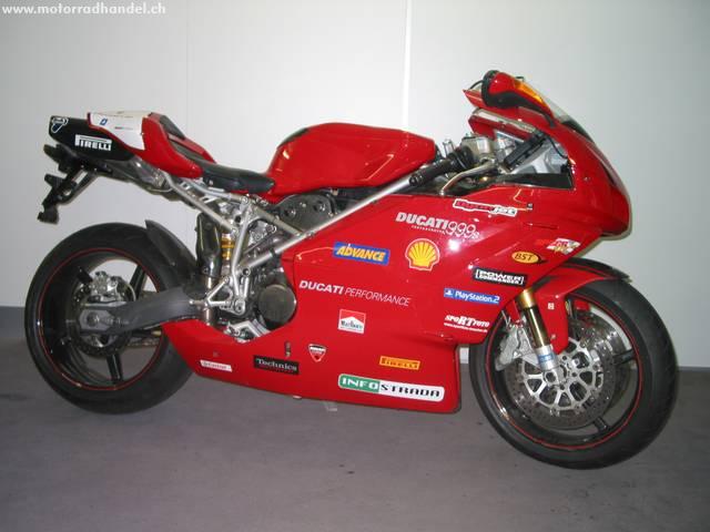 DUCATI 999 S Mono Sport Occasion