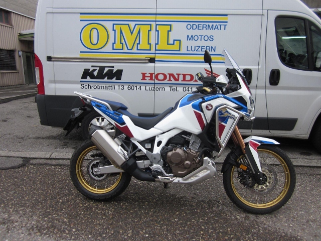 HONDA CRF 1100 L Africa Twin Adventure Sports Enduro Used