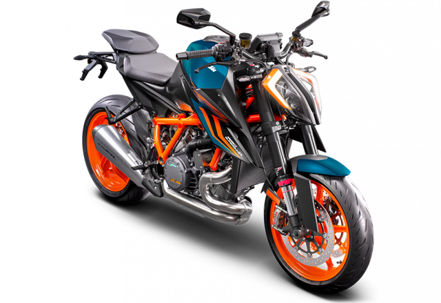 KTM 1290 Super Duke R Naked Neufahrzeug