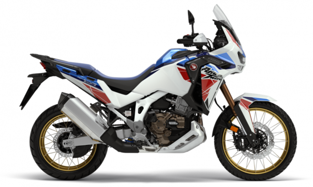 HONDA CRF 1100 L Africa Twin Adventure Sports DCT Tricol Enduro Neufahrzeug