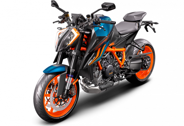 KTM 1290 Super Duke R Evo Naked Neufahrzeug