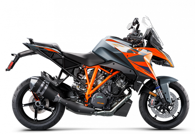 KTM 1290 Super Duke GT Touring Neufahrzeug