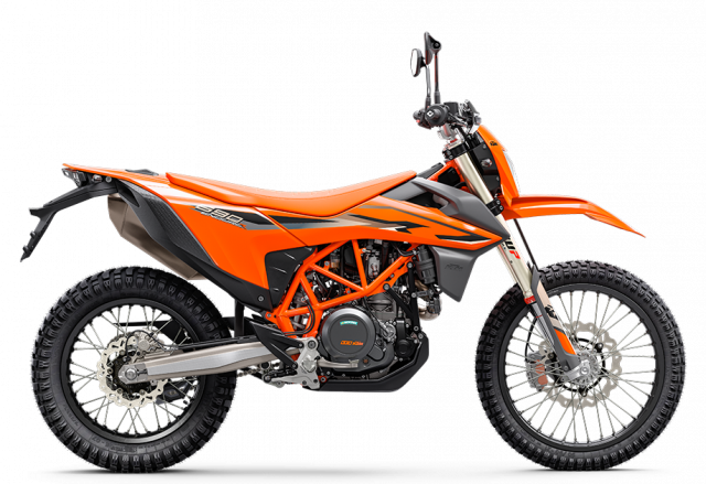 KTM 690 Enduro R Enduro Neufahrzeug