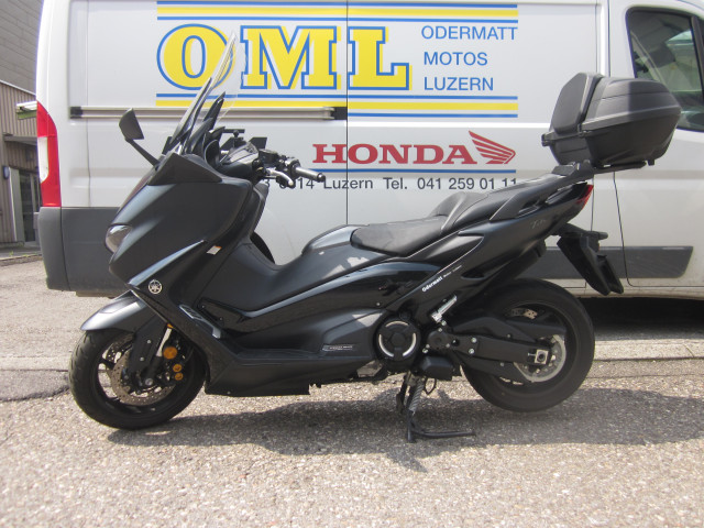 YAMAHA TMax 560 Tech Max Scooter Used