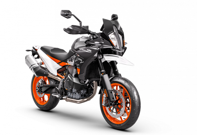 KTM 890 SMT Touring Neufahrzeug