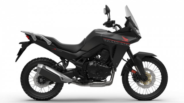 HONDA XL 750 Transalp Gray Enduro New vehicle