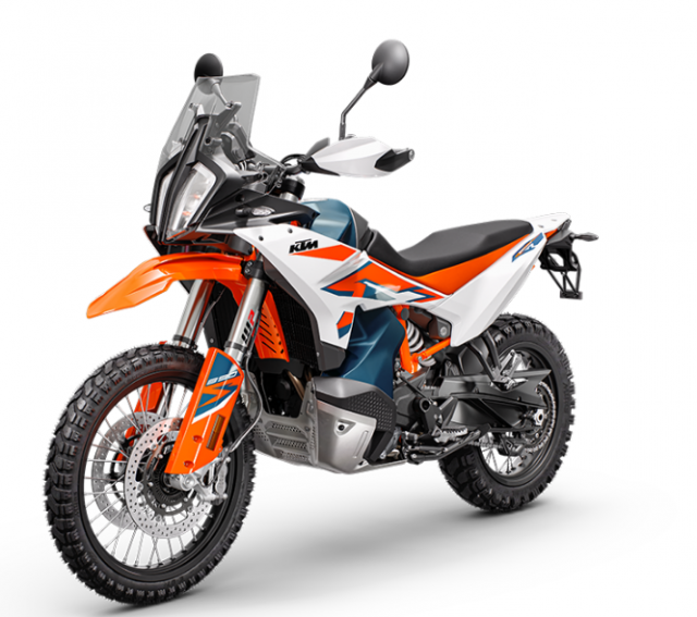 KTM 890 Adventure R Enduro Moto neuve