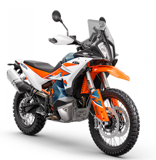 KTM 890 Adventure R Enduro Neufahrzeug