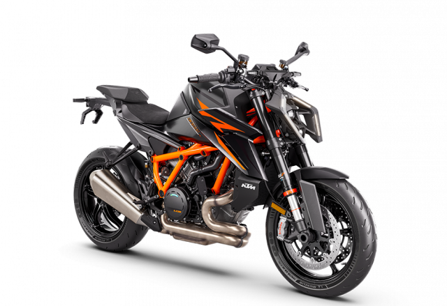 KTM 1390 Super Duke R Naked New vehicle