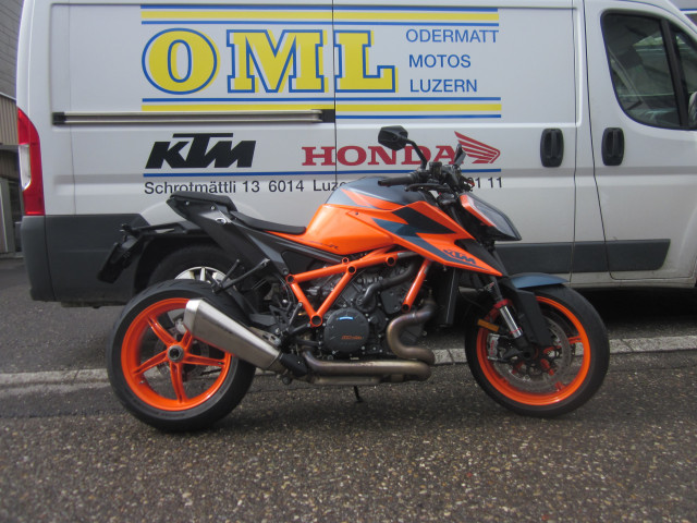 KTM 1290 Super Duke R Naked Occasion