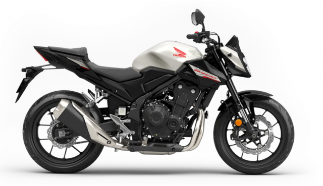 HONDA CB 500 F Naked Vorführfahrzeug