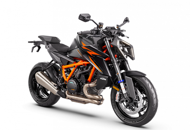 KTM 1390 Super Duke R Evo Naked Vorführfahrzeug